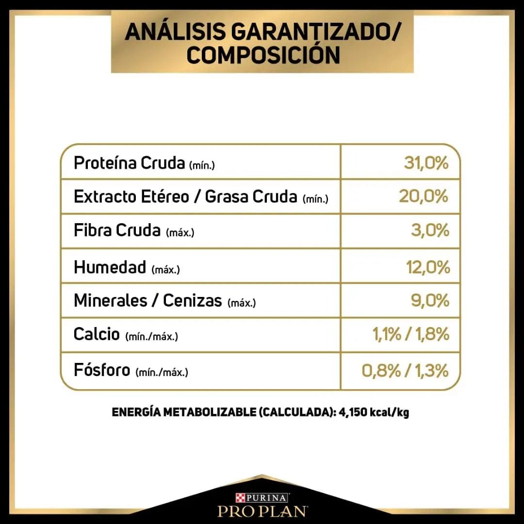 PROPLAN EXIGENTE OPTIENRICH - FridaPets - Perro - Alimento - Seco - Proplan