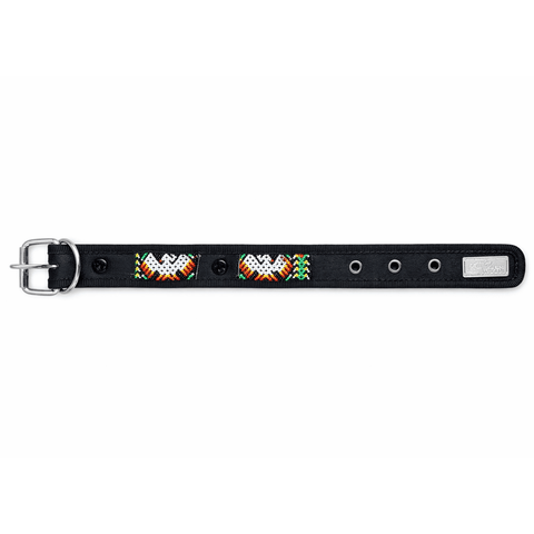 Collar artesanal wixari águila