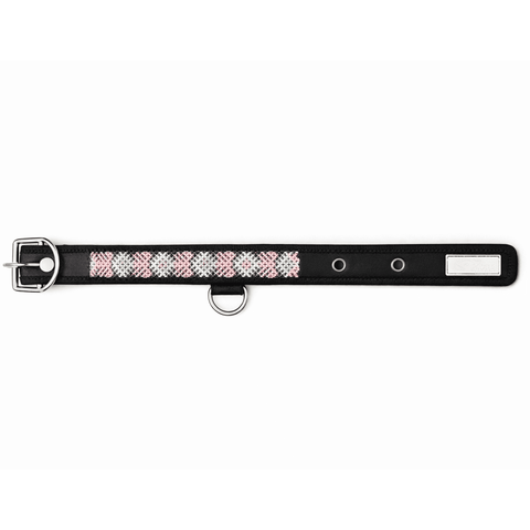 Collar artesanal flor de hikuri