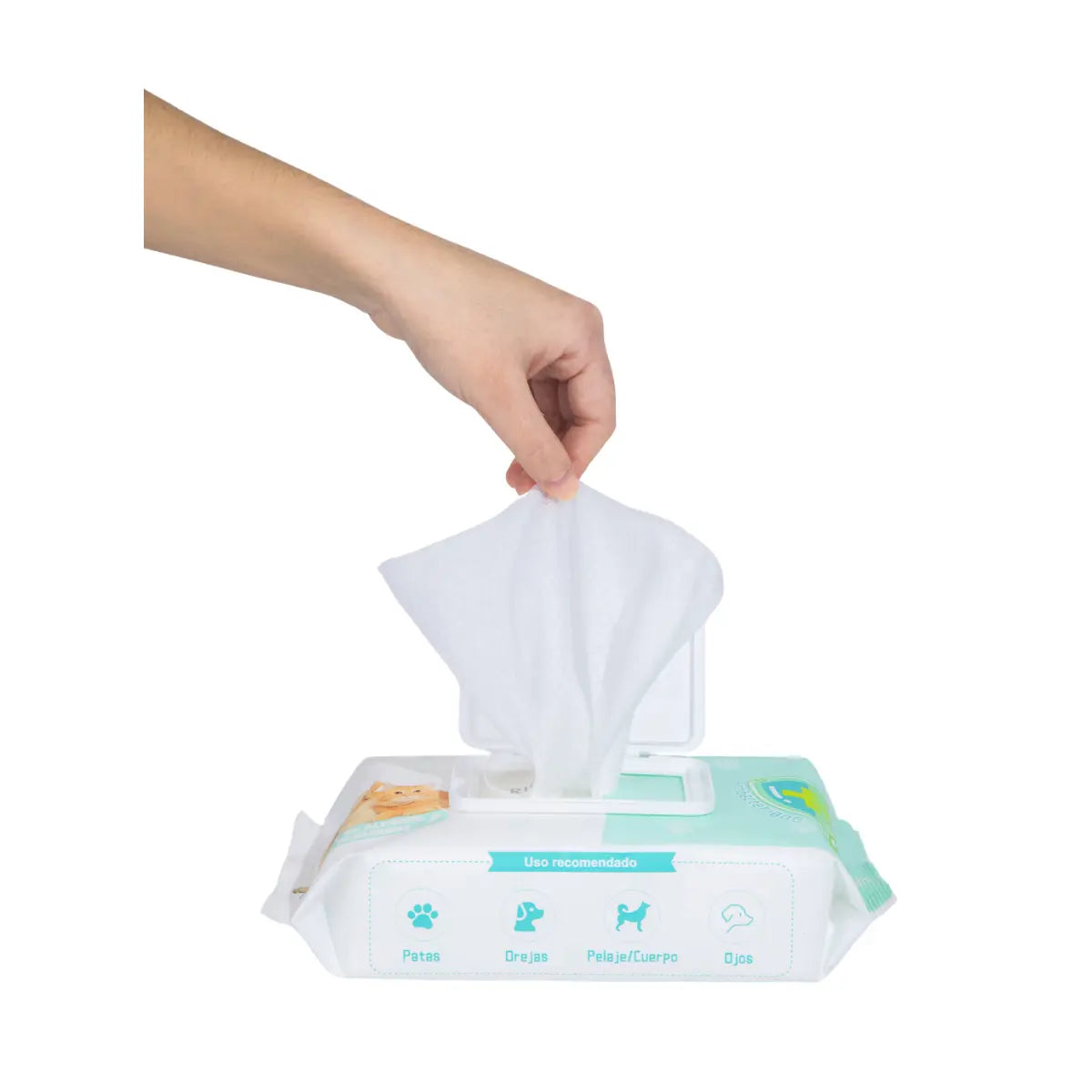 2 Pack 160 Toallitas Humedas + Premios Perro Frida Naturals Frida Wipes