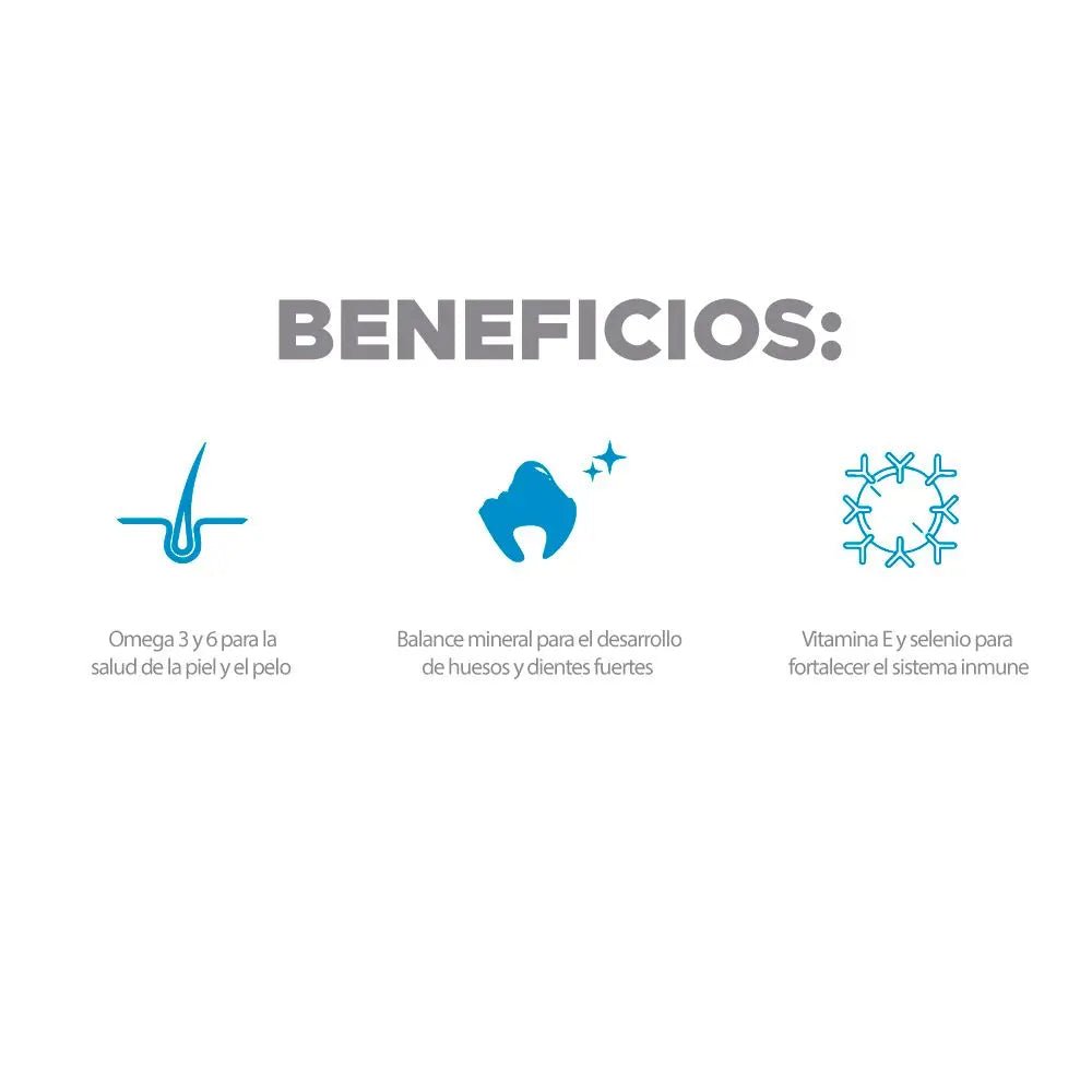 2 Costales Croquetas Nupec Cachorro 2kg + Regalo - FridaPets - Perro - Alimento - Seco - Nupec