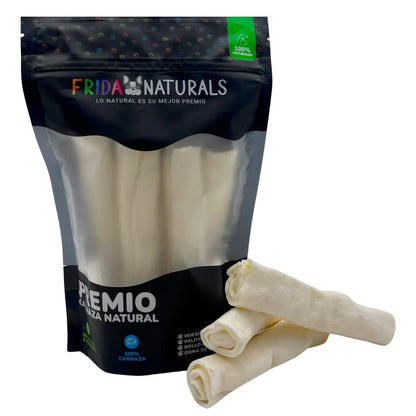 2 Pack 160 Toallitas Humedas + Rollos de Carnaza Frida Naturals - FridaPets - Perro - Snacks - Frida Wipes