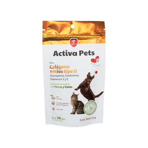 Nartex Activa Pets Colágeno