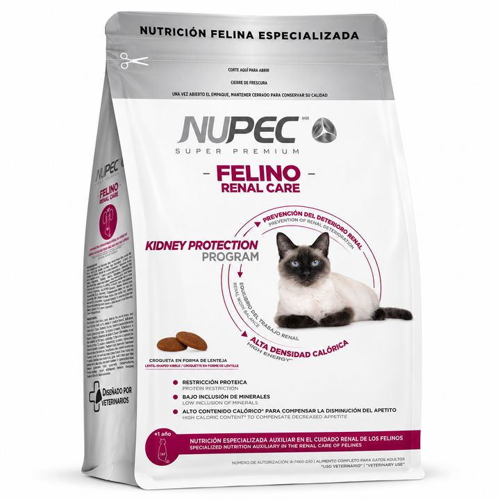 Nupec Felino Renal Care