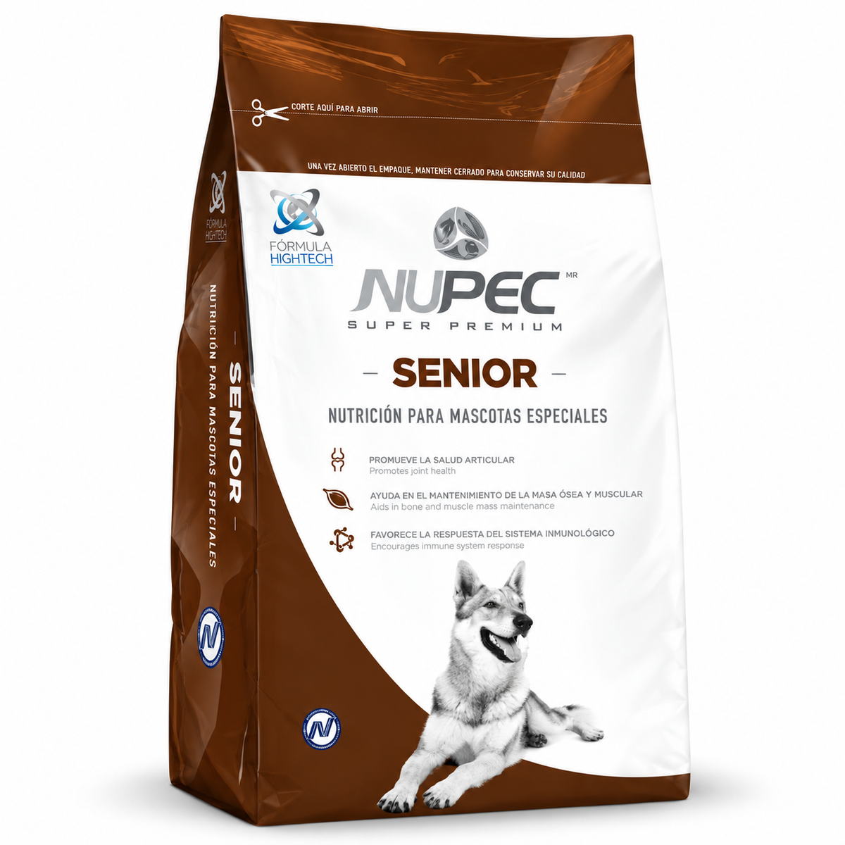 Nupec Senior