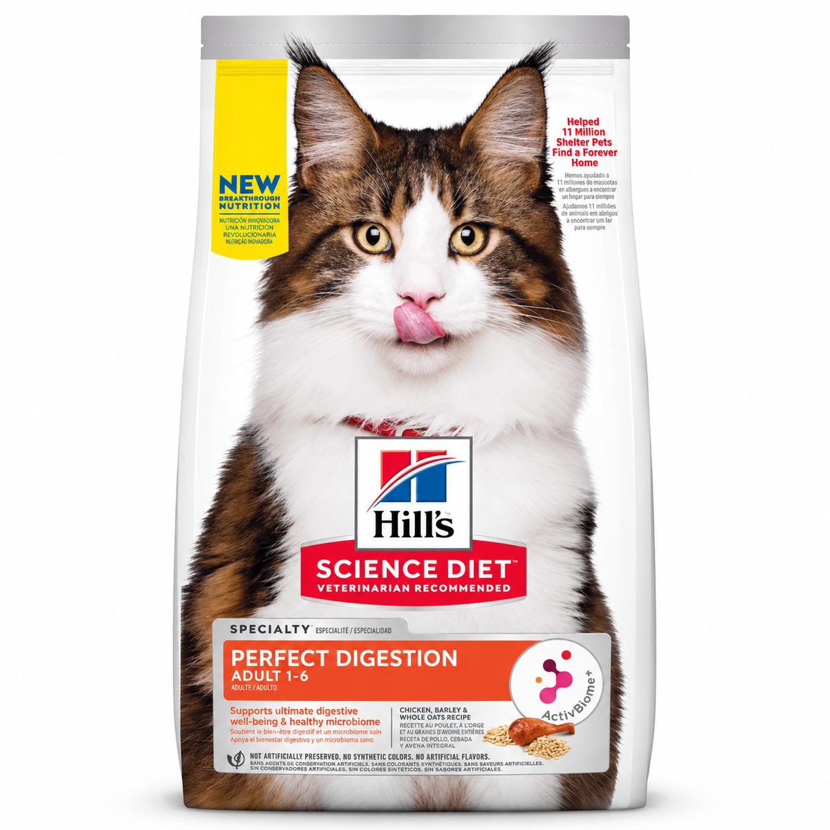 Hill's Science Diet Perfect Digestion