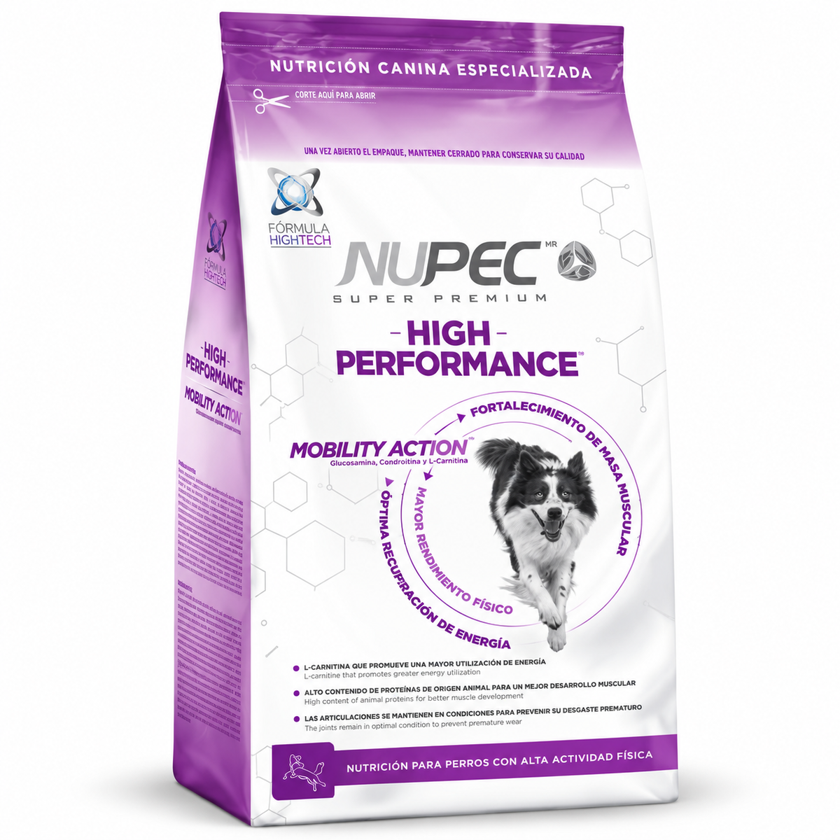 Nupec High Performance