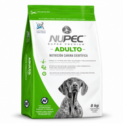 Nupec Adulto: croquetas para perro de 8, 15 y 20 kg