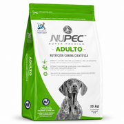 Nupec Adulto: croquetas para perro de 8, 15 y 20 kg