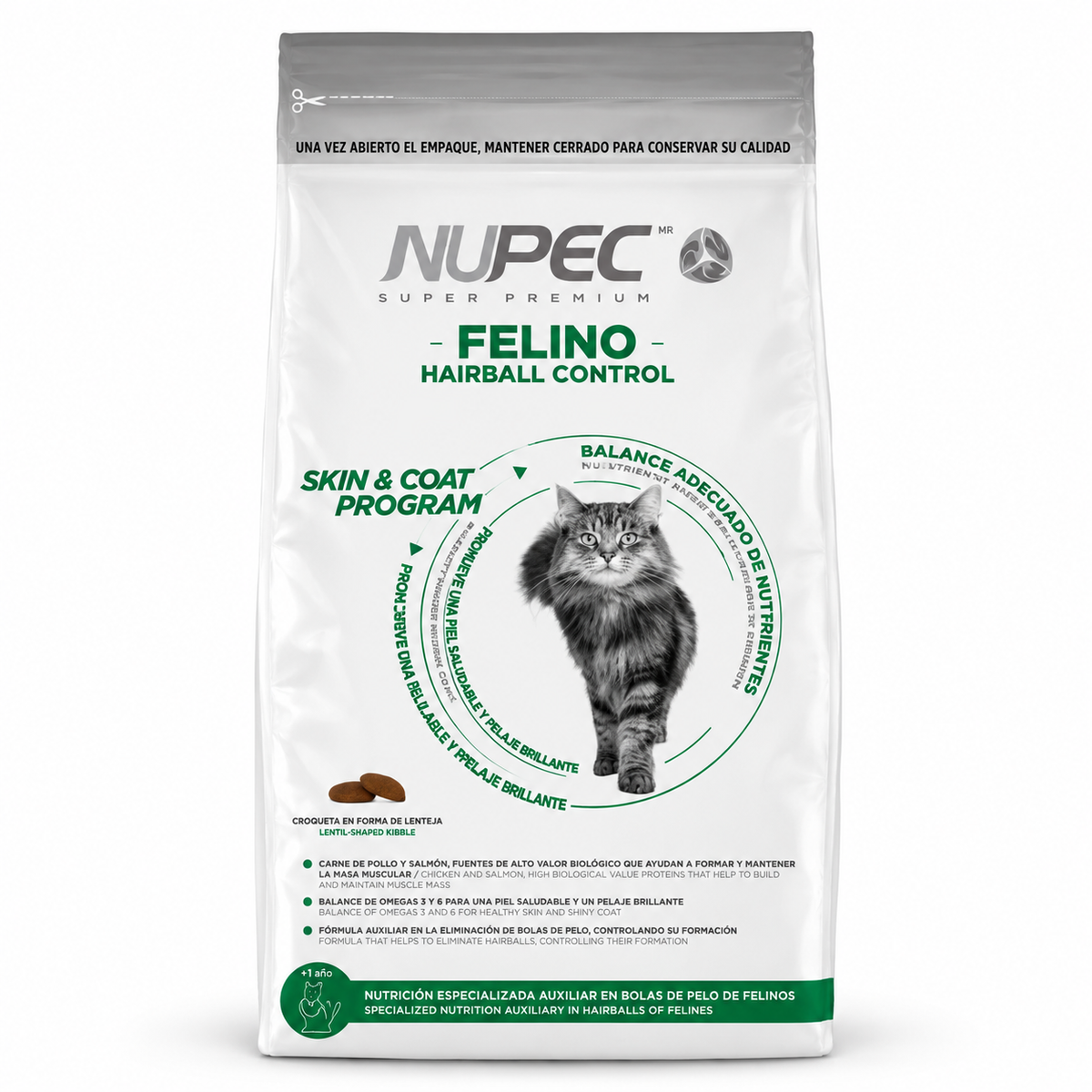 Nupec Felino Hairball