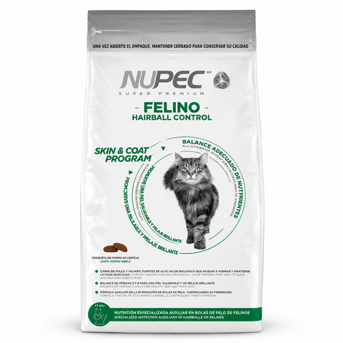 Nupec Felino Hairball
