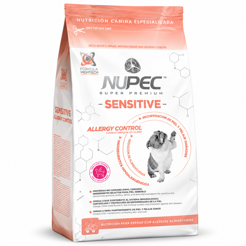 Nupec Sensitive
