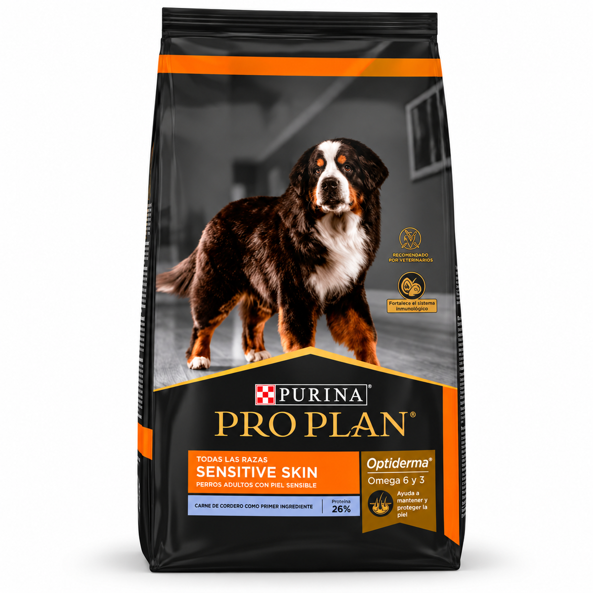 Pro Plan Sensitive Skin Cordero para Perro Adulto