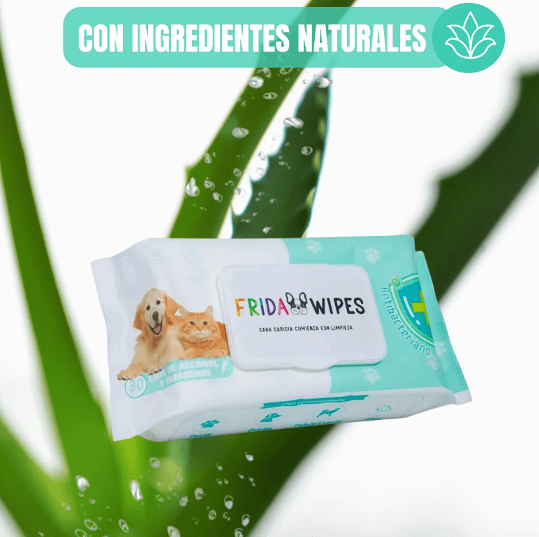 Productos línea Frida pets premium