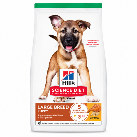 SCIENCE DIET PUPPY LARGE BREED
