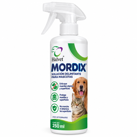 Halvet Mordix Spray 250 ml