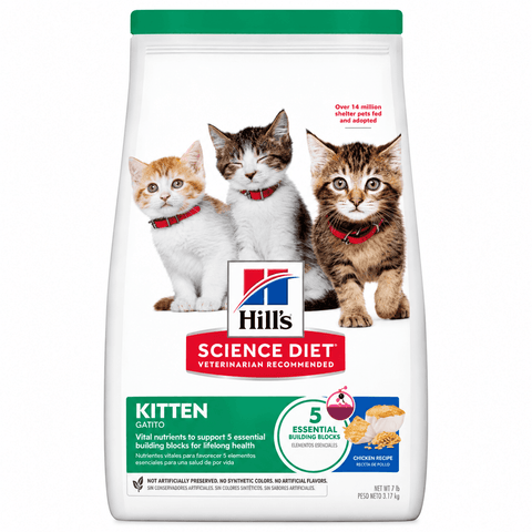Hills  Science Diet Kitten Original