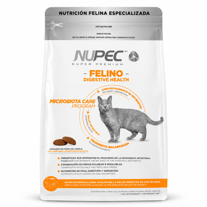 Nupec Felino Digestive Health
