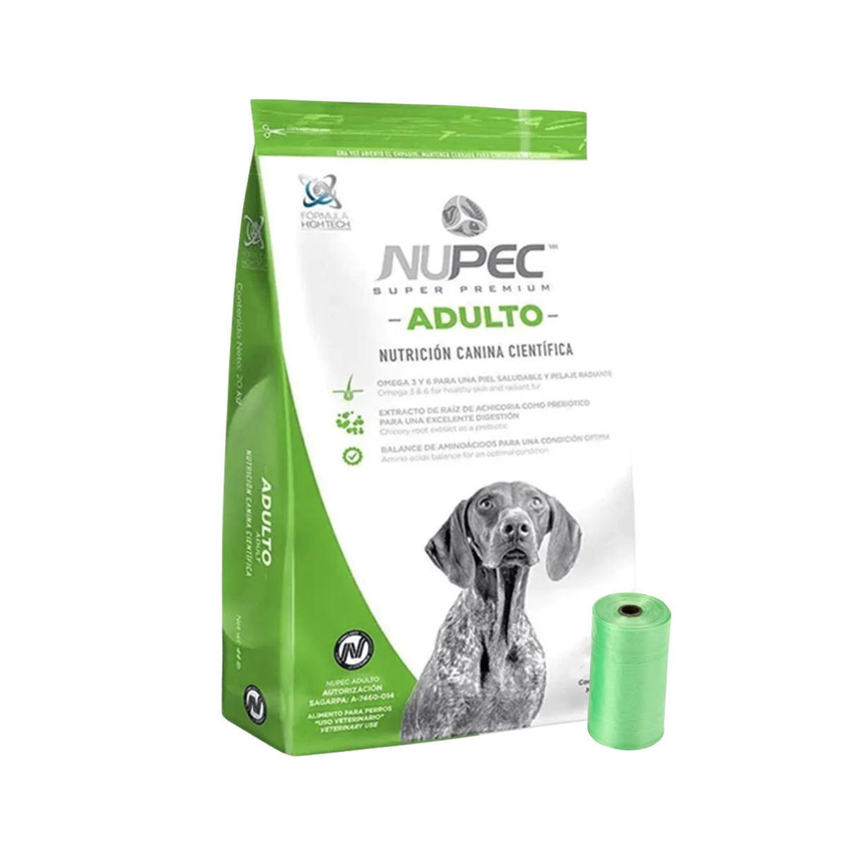 Nupec Adulto