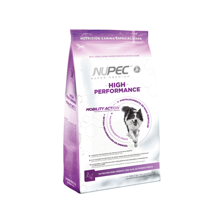 Nupec High Performance