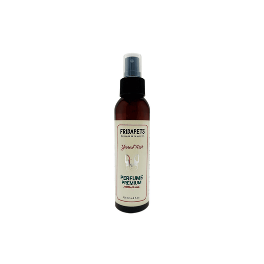 Perfume Frida Pets Yara Mist, botella con atomizador de 125 ml
