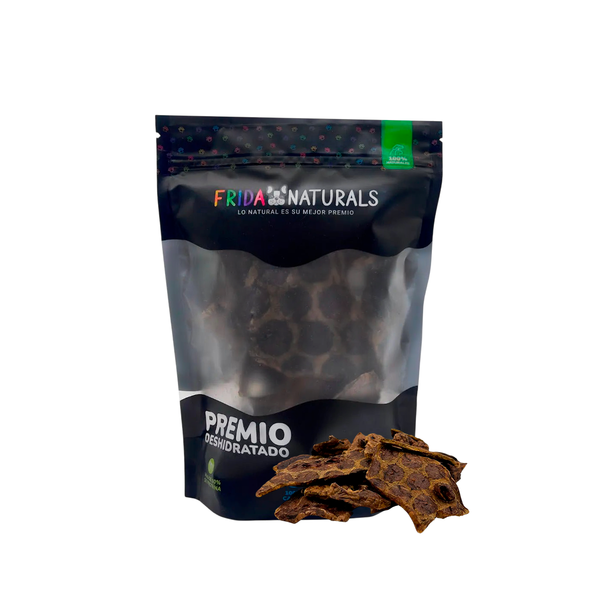 Frida Naturals Pulmón de Res Deshidratado
