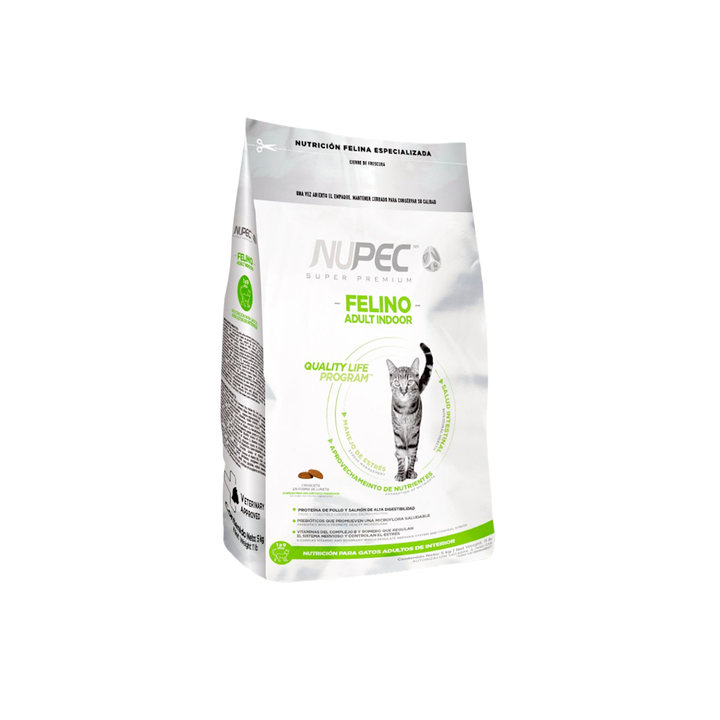 Nupec Felino Indoor