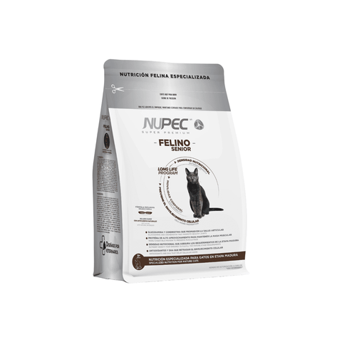 Nupec Felino Senior