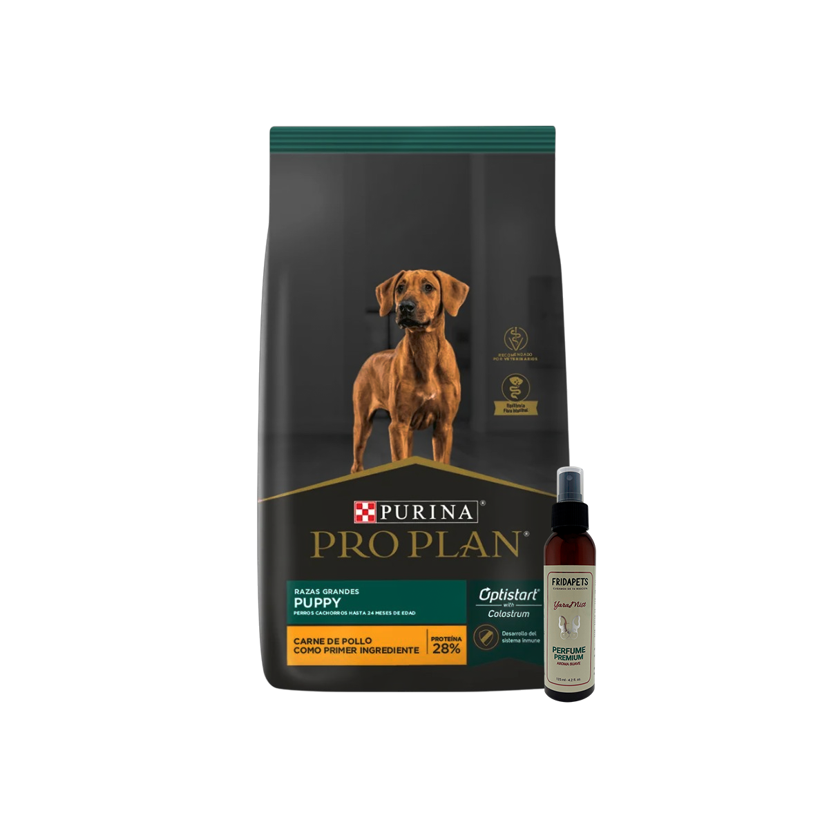 Pro plan cachorro optistar