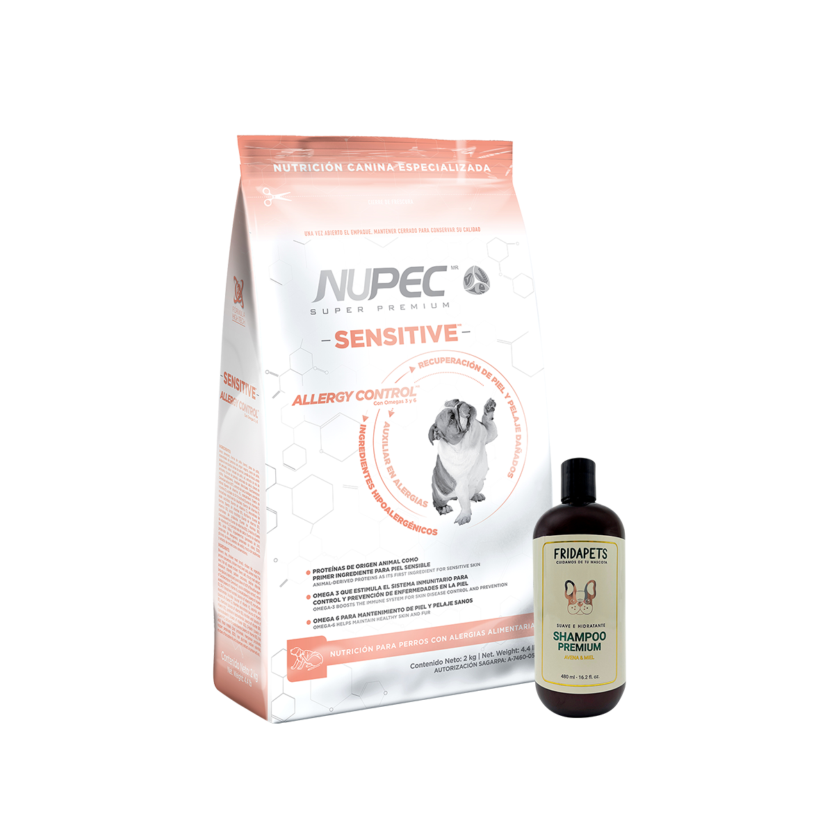 Nupec sensitive