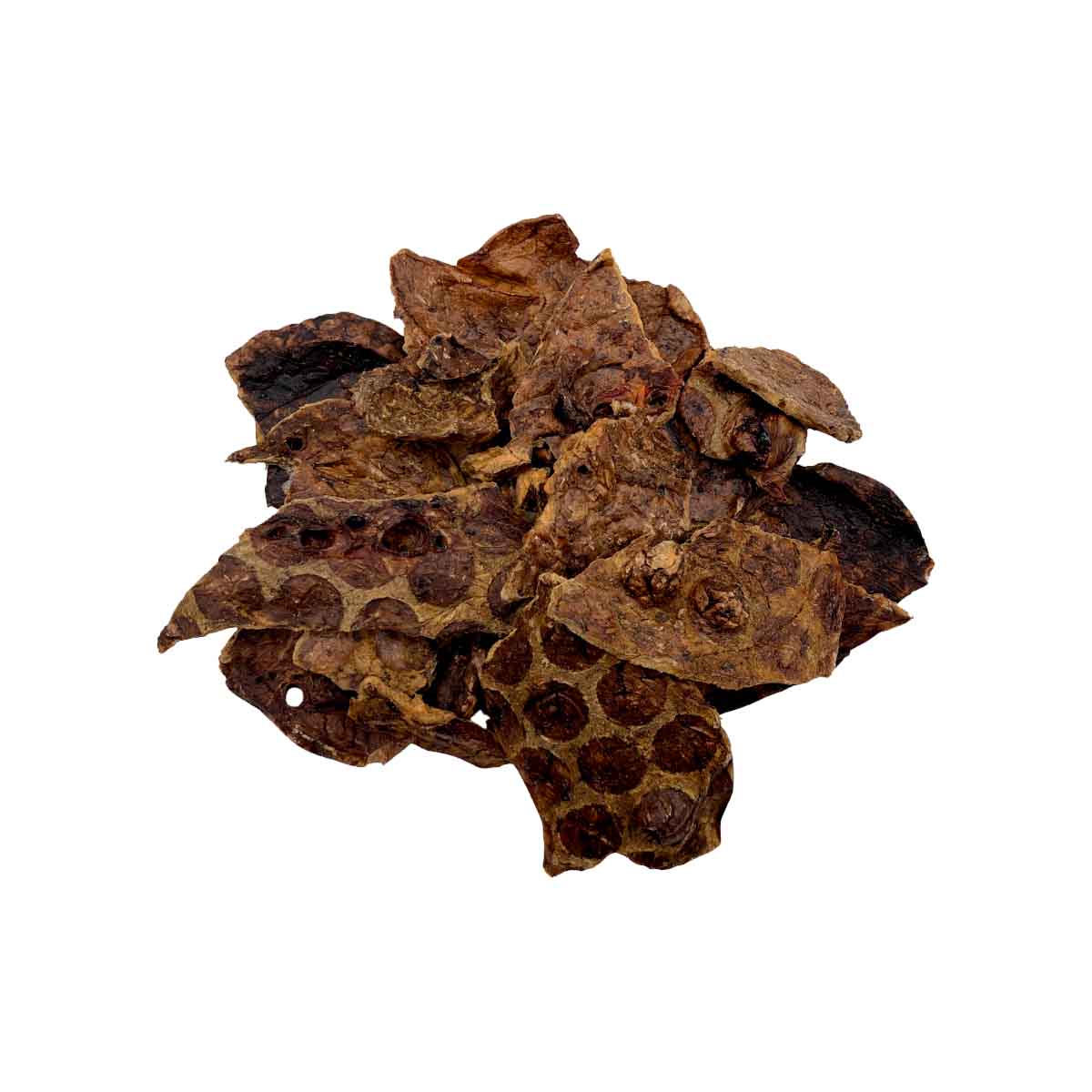 PREMIOS PARA PERROS PATA DE POLLO, PULMON Y TRAQUEA DE RES Frida Naturals