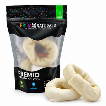 Donas de Carnaza Natural Frida Naturals