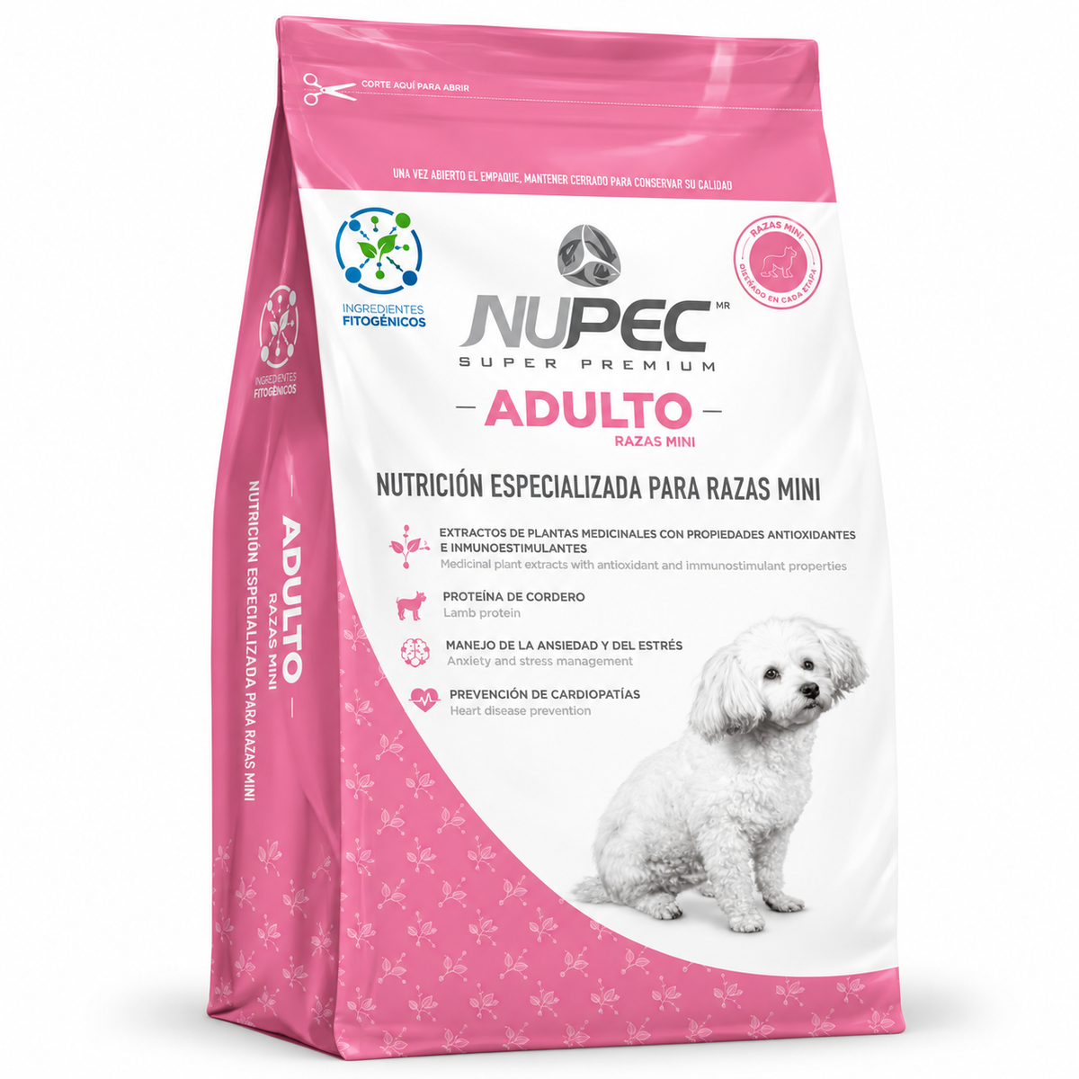 Nupec Adulto Razas Mini