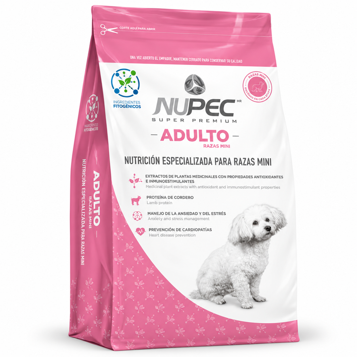 Nupec Adulto Razas Mini