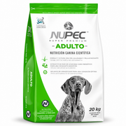 Nupec Adulto: croquetas para perro de 8, 15 y 20 kg