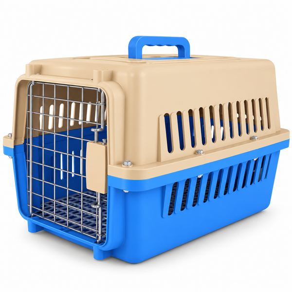 Transportadora chica para perros y gatos Frida Pets