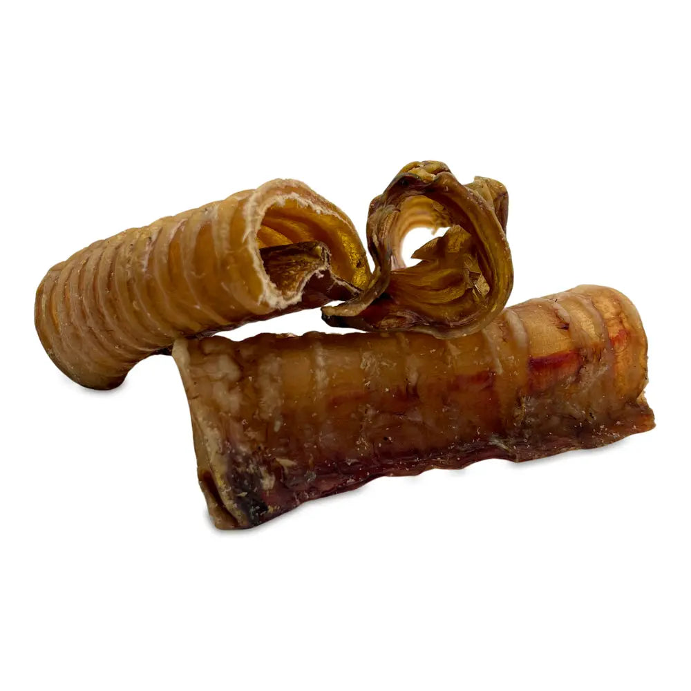 Traquea de Res Deshidratada Frida Naturals | Snack Natural para Perros Frida Naturals