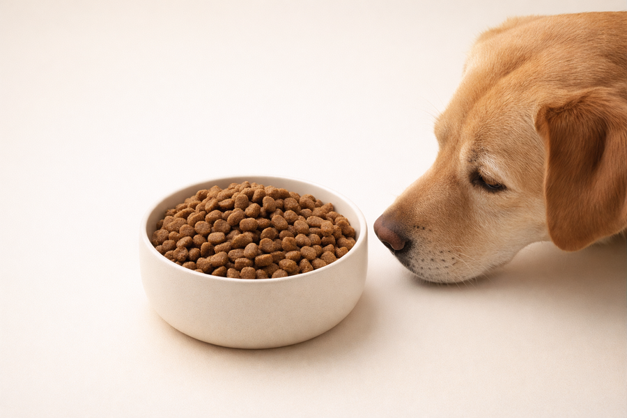 Alimento para perro