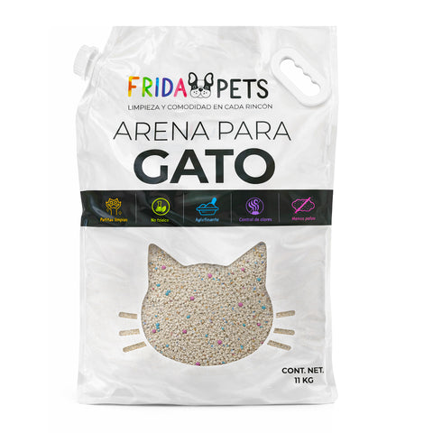 Frida Pets Arena para Gato