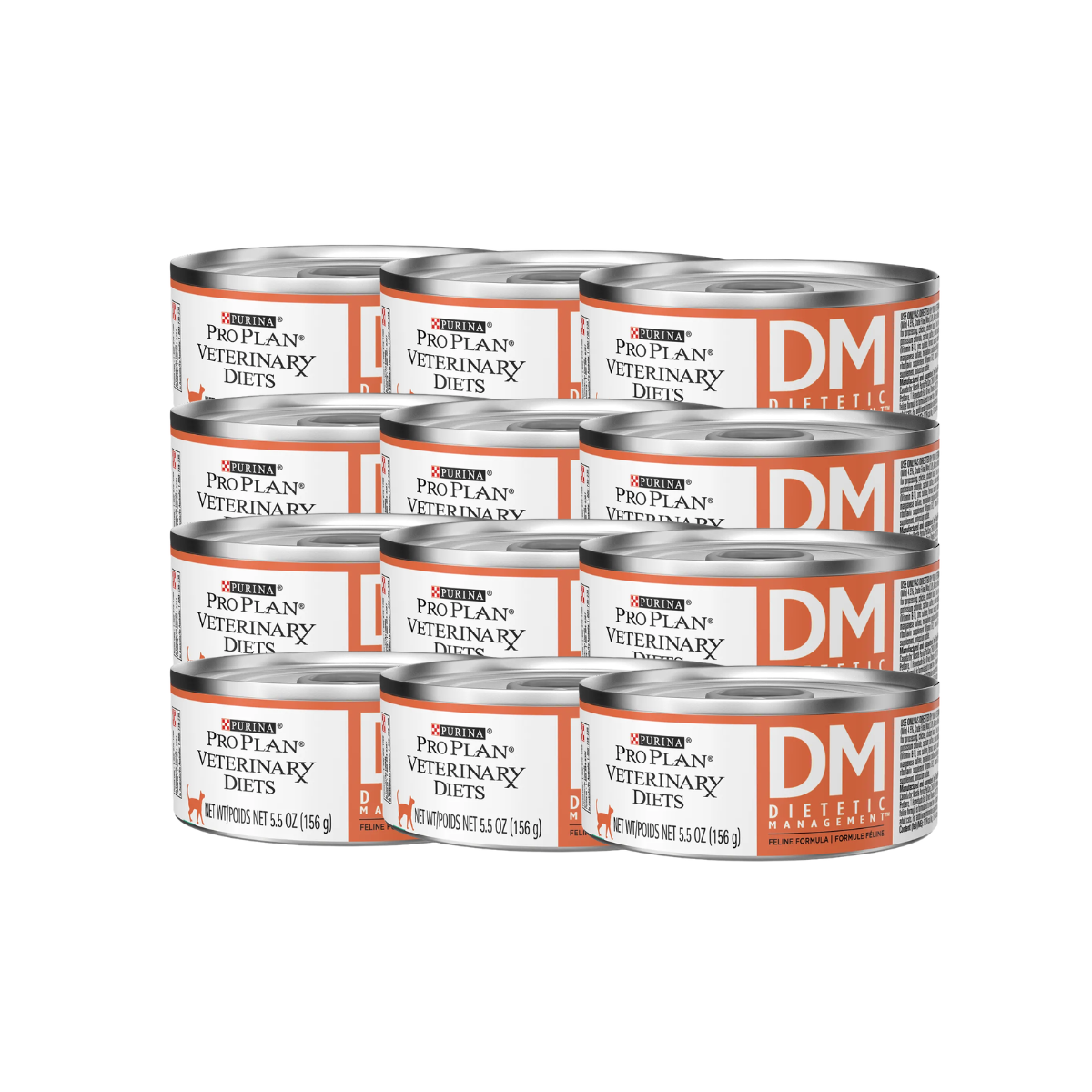 Latas Vet Diet DM Diabético .156 GRS