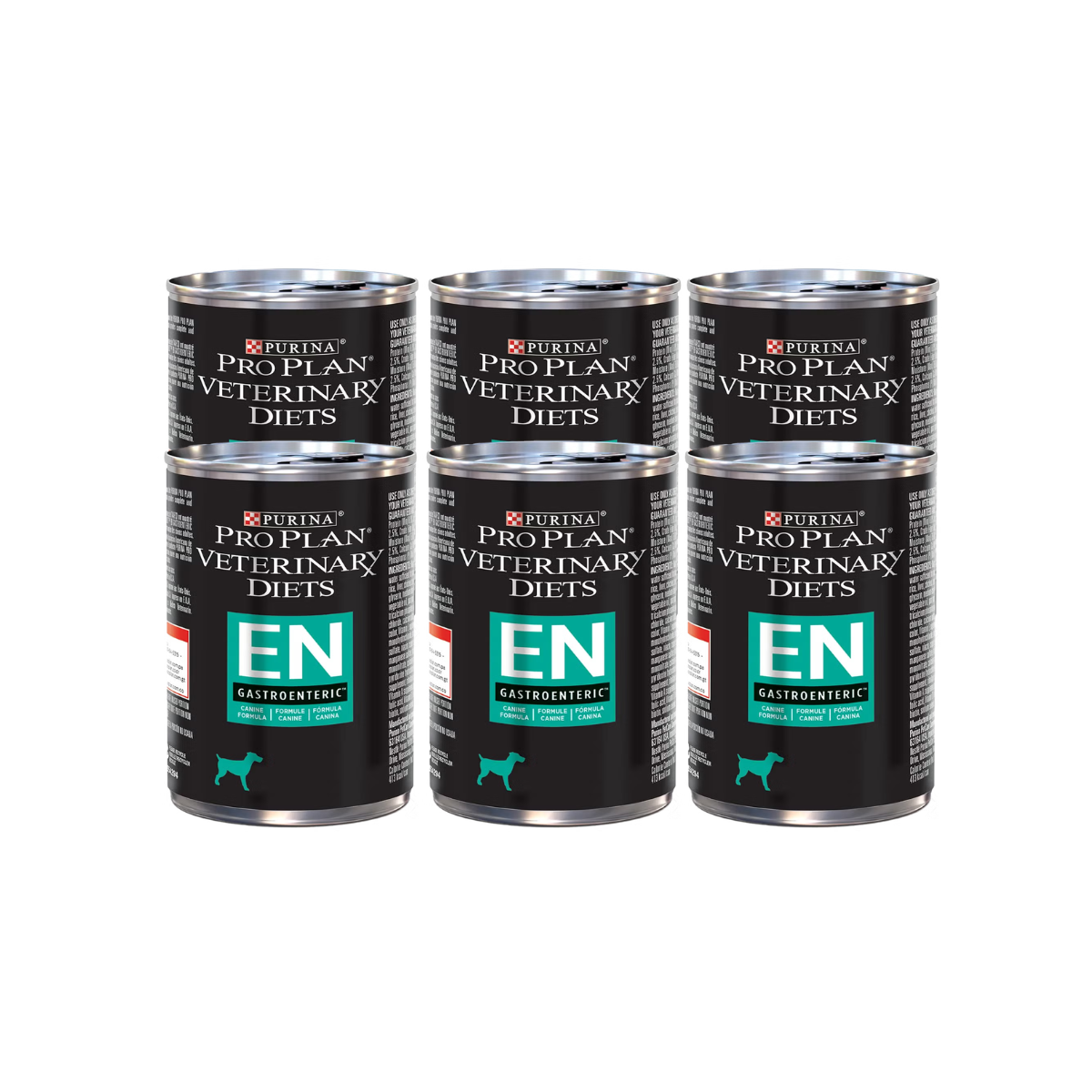 Latas Vet Diet En Gastroentérico 380 grs