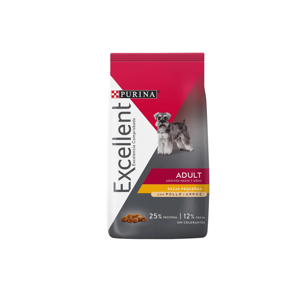EXCELLENT ADULTO RAZAS PEQUEÑAS - FridaPets - Perro - Alimento - Seco - FridaPets