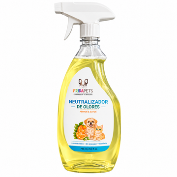 Neutralizador de olores Frida Pets
