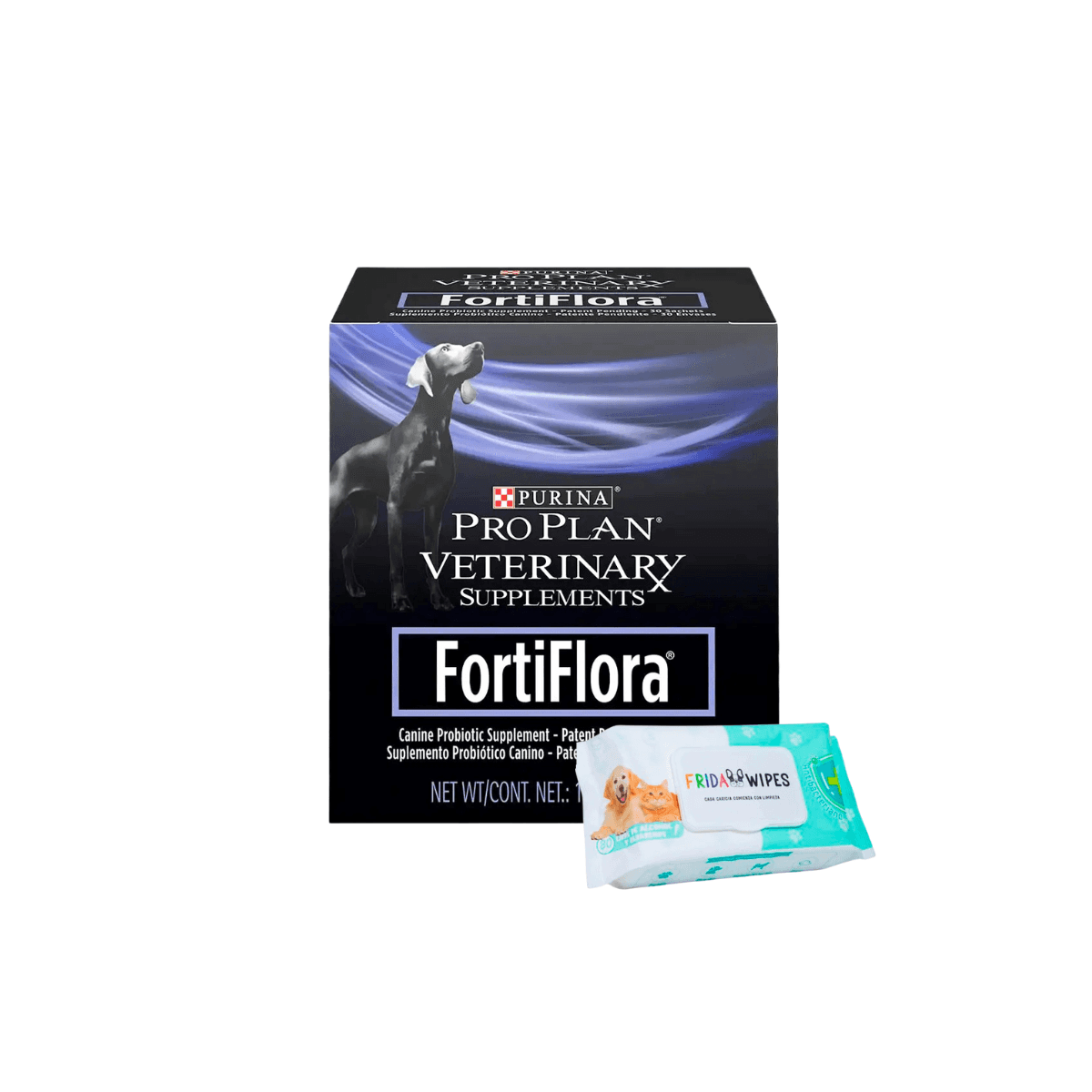 Fortiflora probióticos perro