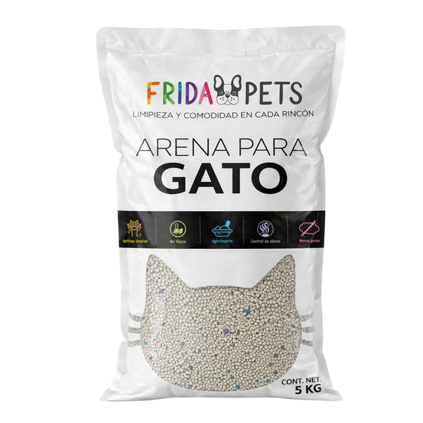 Frida Pets Arena para Gato