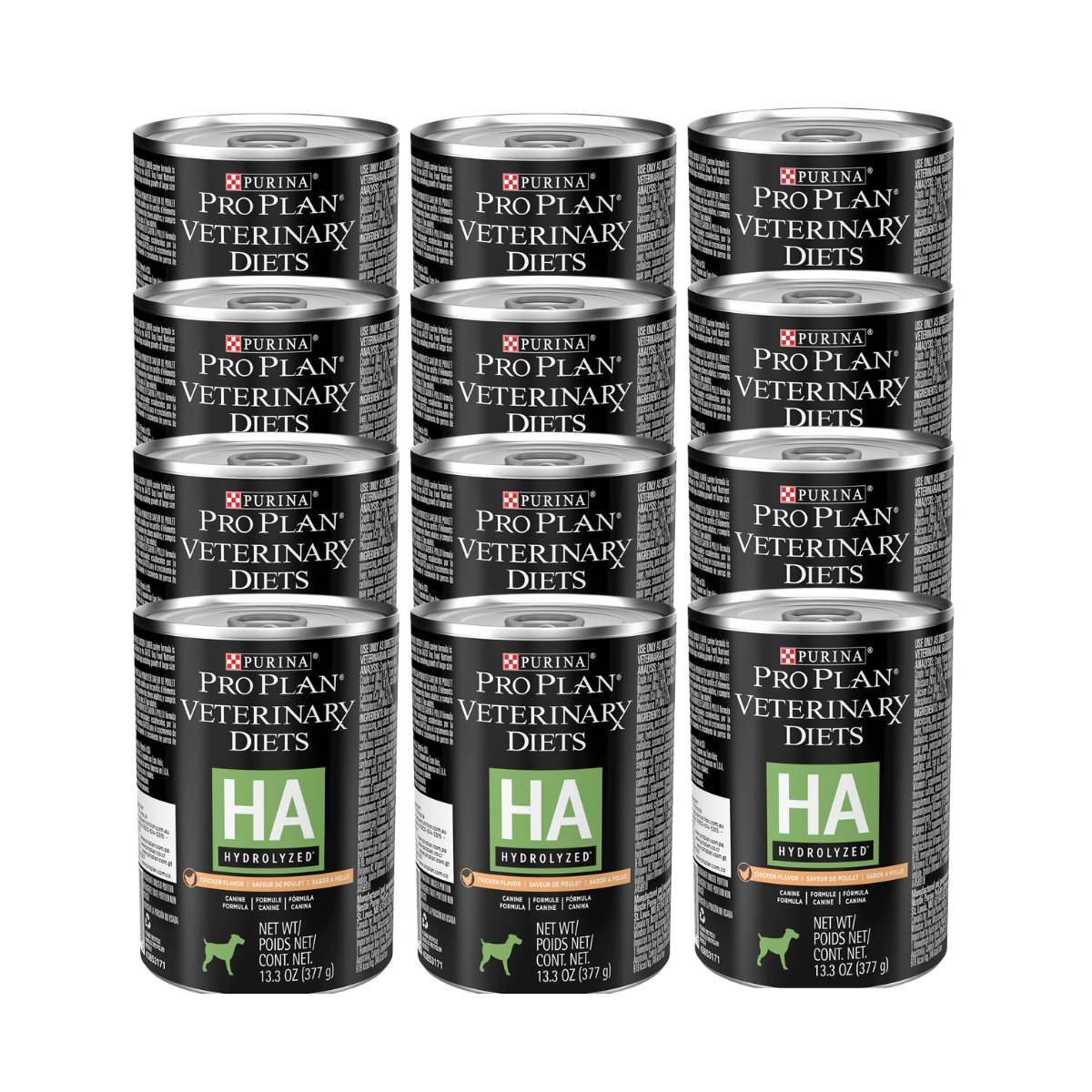 Latas Vet Diet HA Hipoalergenico .380 GRS