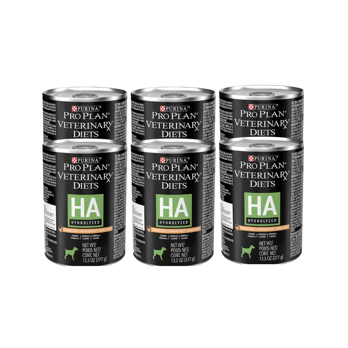 Latas Vet Diet HA Hipoalergenico .380 GRS