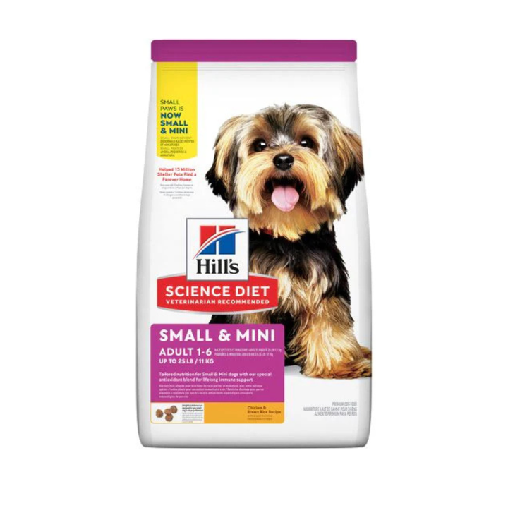 Hills Science Diet Adult Small & Mini