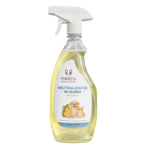 Neutralizador de olores Frida Pets