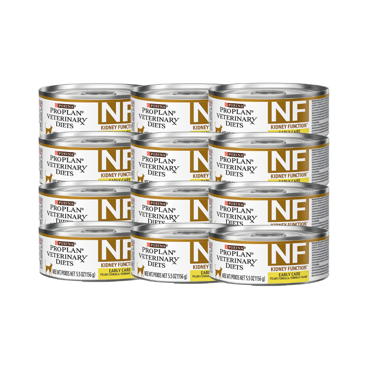 Latas Vet Diet NF Renal Avanzada .156 GRS